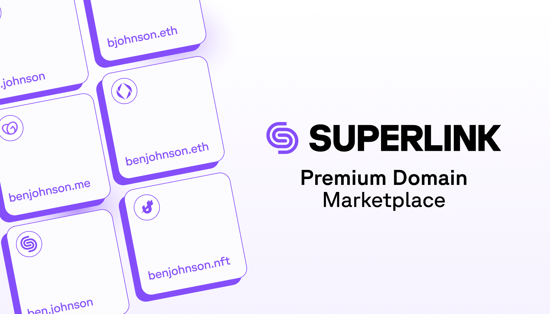 premium subdomains header